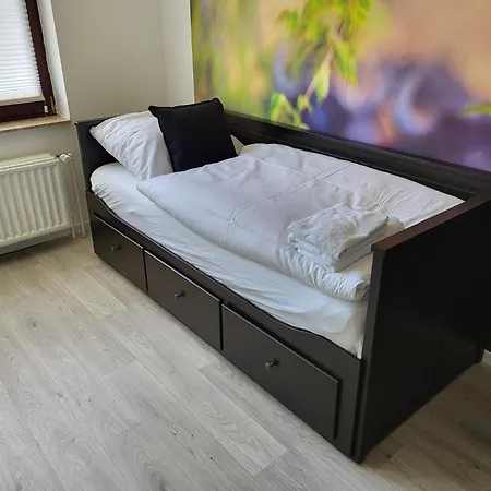 Büffel Apartment Niedenstein