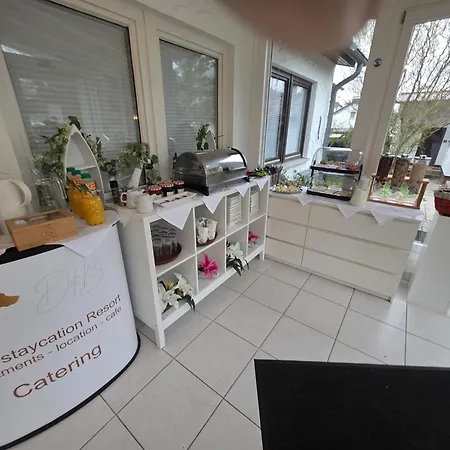 Büffel Apartment *